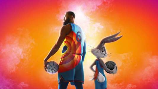 Space Jam 2 - Backdrop
