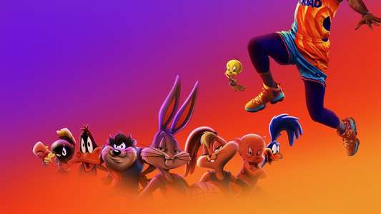 Space Jam 2 - Backdrop