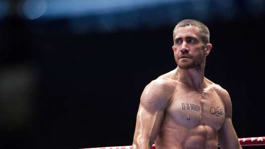 Southpaw - Backdrop