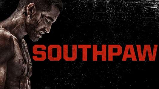 Southpaw - Backdrop