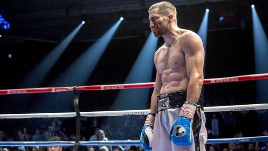 Southpaw - Backdrop