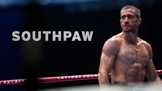 Southpaw - Backdrop