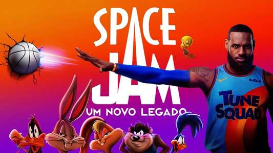 Space Jam 2 - Backdrop