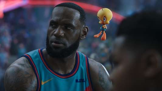 Space Jam 2 - Backdrop