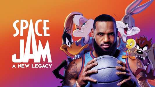 Space Jam 2 - Backdrop