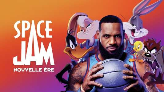 Space Jam 2 - Backdrop