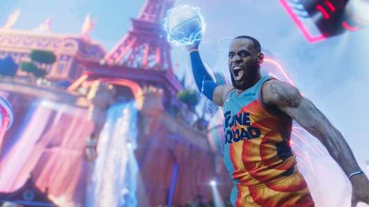Space Jam 2 - Backdrop