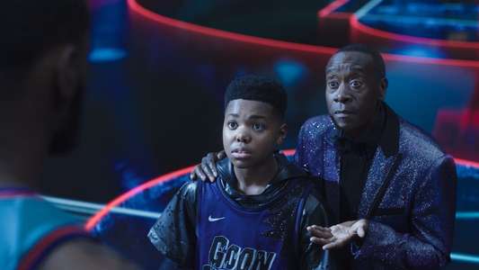 Space Jam 2 - Backdrop