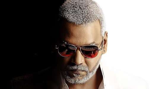 Kanchana 3 - Backdrop