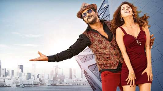 Kanchana 3 - Backdrop