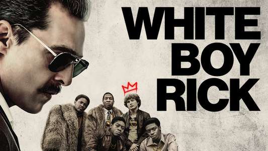 White Boy Rick - Backdrop