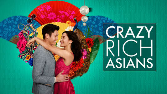 Crazy Rich Asians - Backdrops