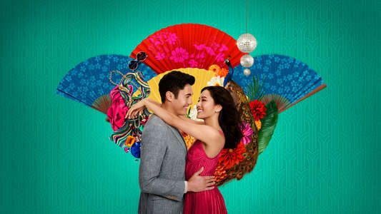 Crazy Rich Asians - Backdrops