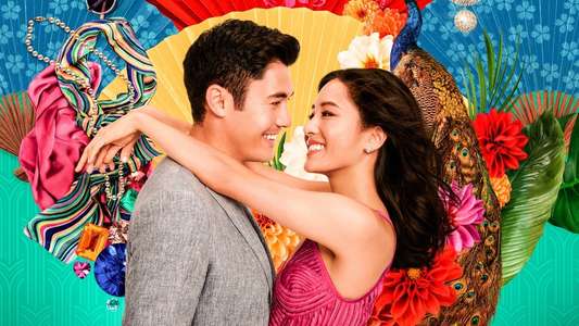 Crazy Rich Asians - Backdrops