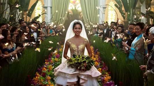 Crazy Rich Asians - Backdrops