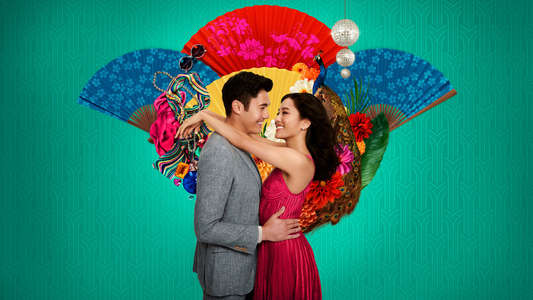 Crazy Rich Asians - Backdrops
