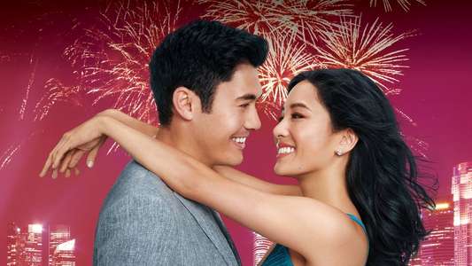 Crazy Rich Asians - Backdrops