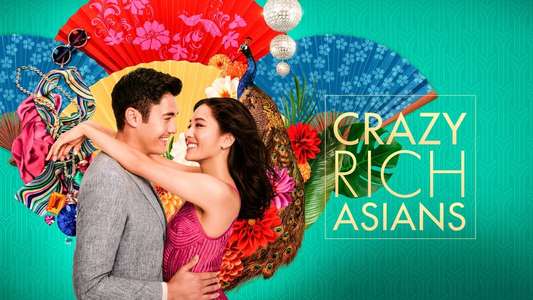 Crazy Rich Asians - Backdrops