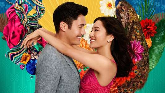 Crazy Rich Asians - Backdrops