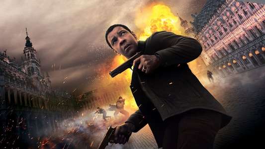 The Equalizer 2 - Backdrops