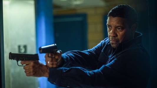 The Equalizer 2 - Backdrops