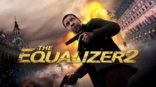 The Equalizer 2 - Backdrops