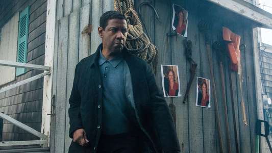 The Equalizer 2 - Backdrops