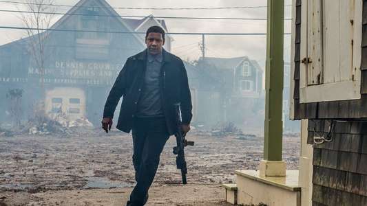 The Equalizer 2 - Backdrops