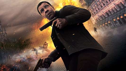 The Equalizer 2 - Backdrops