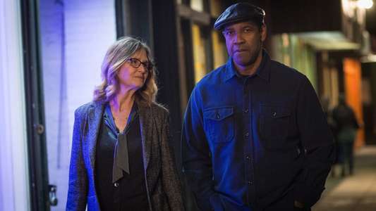 The Equalizer 2 - Backdrops