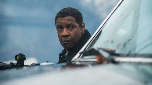 The Equalizer 2 - Backdrops