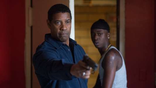 The Equalizer 2 - Backdrops