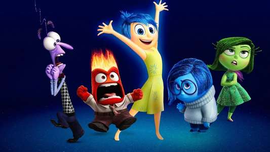 Inside Out - Backdrops