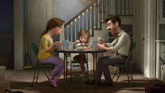 Inside Out - Backdrops