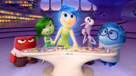 Inside Out - Backdrops