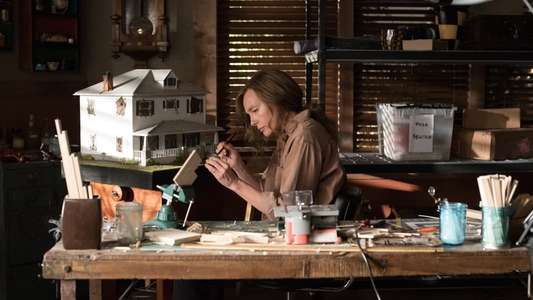 Hereditary - Backdrop