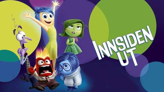 Inside Out - Backdrops