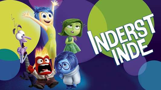 Inside Out - Backdrops