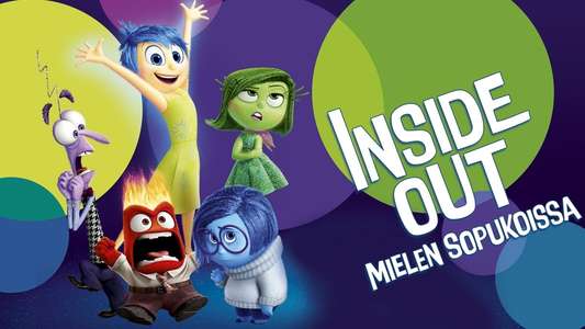 Inside Out - Backdrops