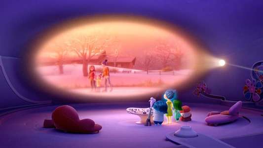 Inside Out - Backdrops