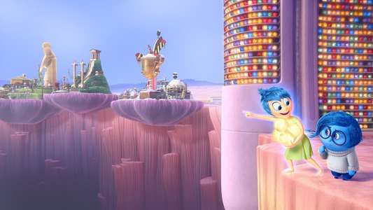Inside Out - Backdrops
