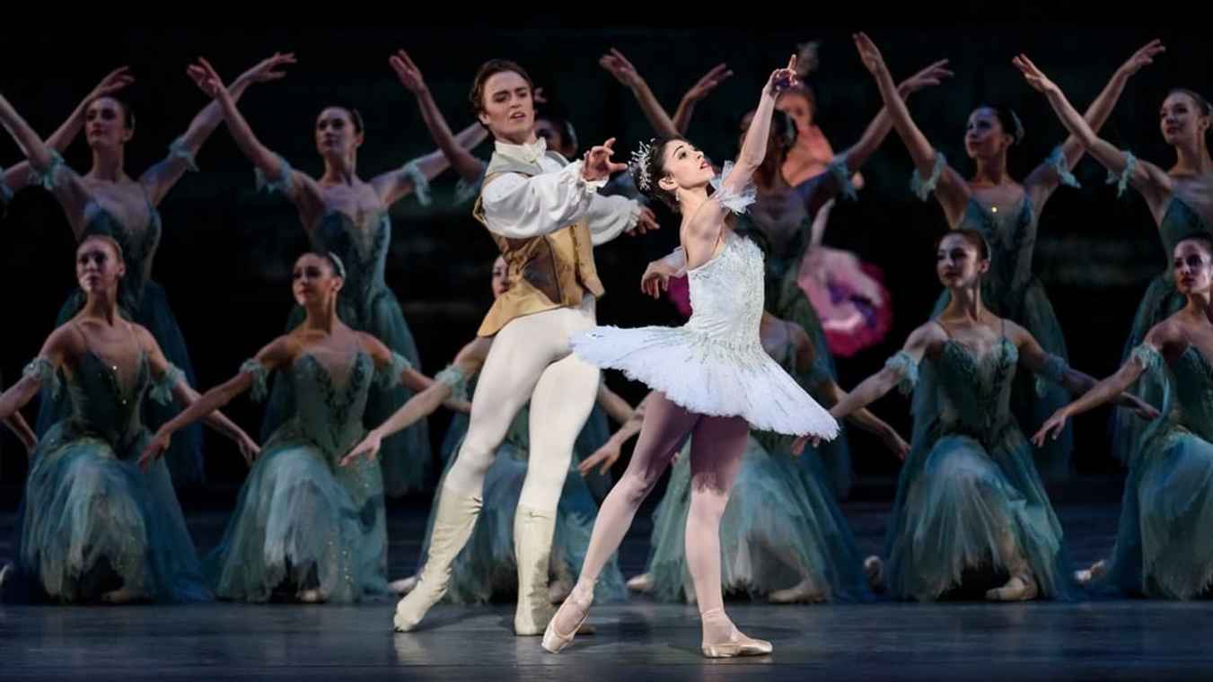 The ROH Live: The Sleeping Beauty