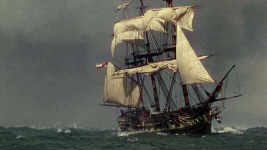 The Hunt for the Slave Ship Guerrero - Backdrop