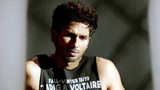 Kabir Singh - Backdrop