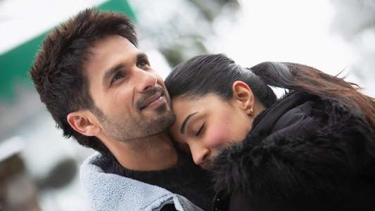 Kabir Singh - Backdrop