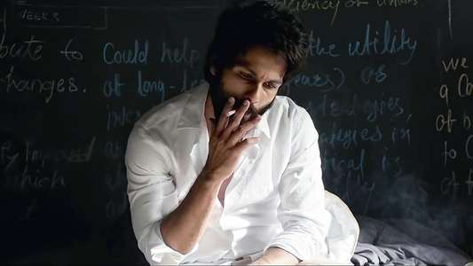 Kabir Singh - Backdrop