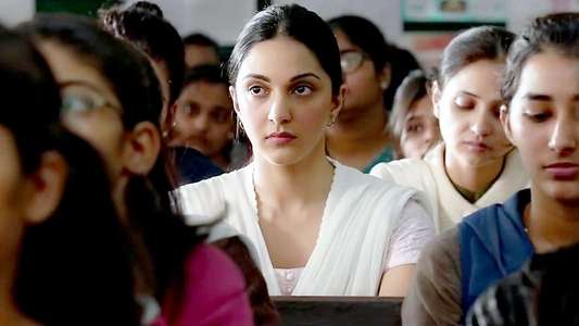 Kabir Singh - Backdrop