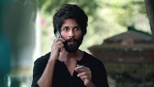Kabir Singh - Backdrop