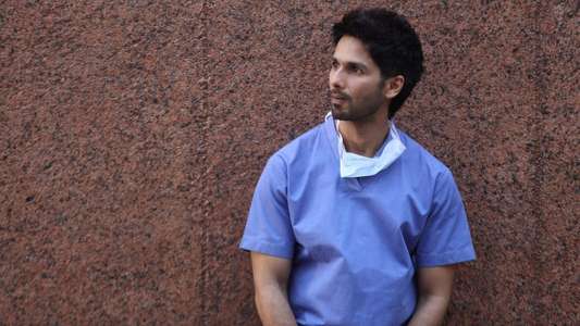 Kabir Singh - Backdrop