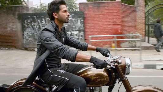 Kabir Singh - Backdrop